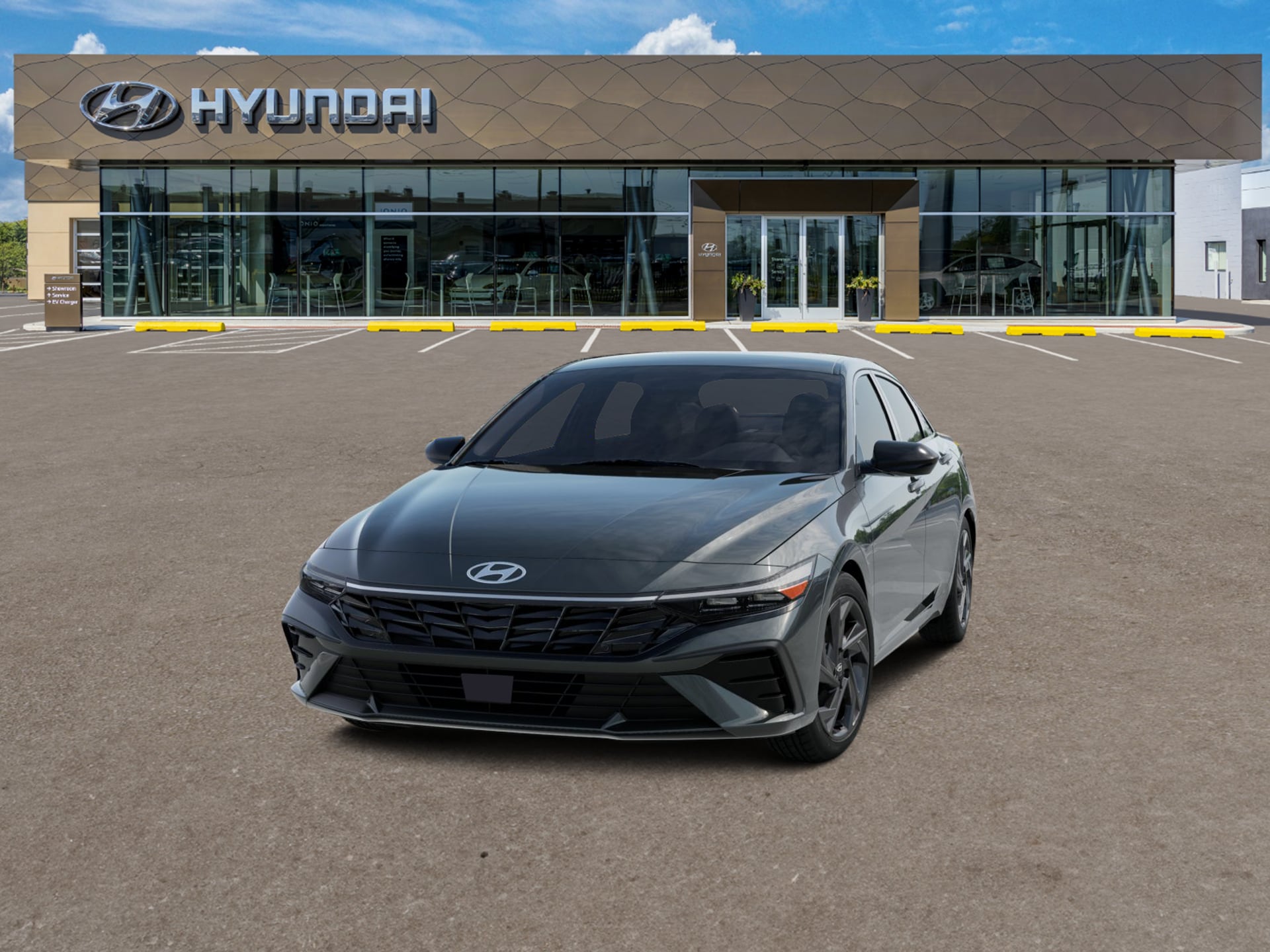 2026 Hyundai Elantra Sedan 