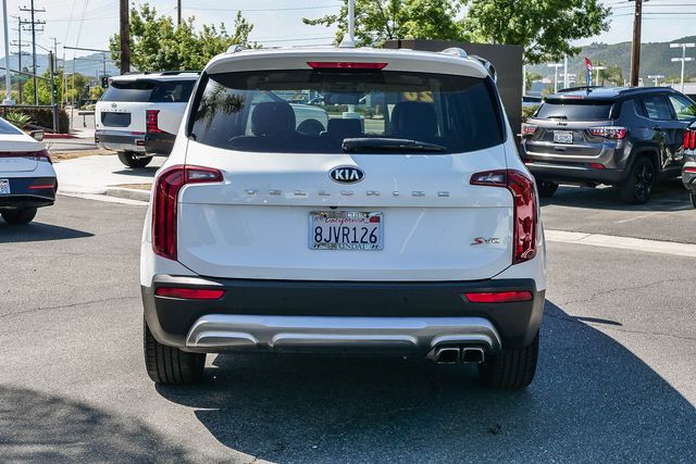 2020 Kia Telluride S photo 6
