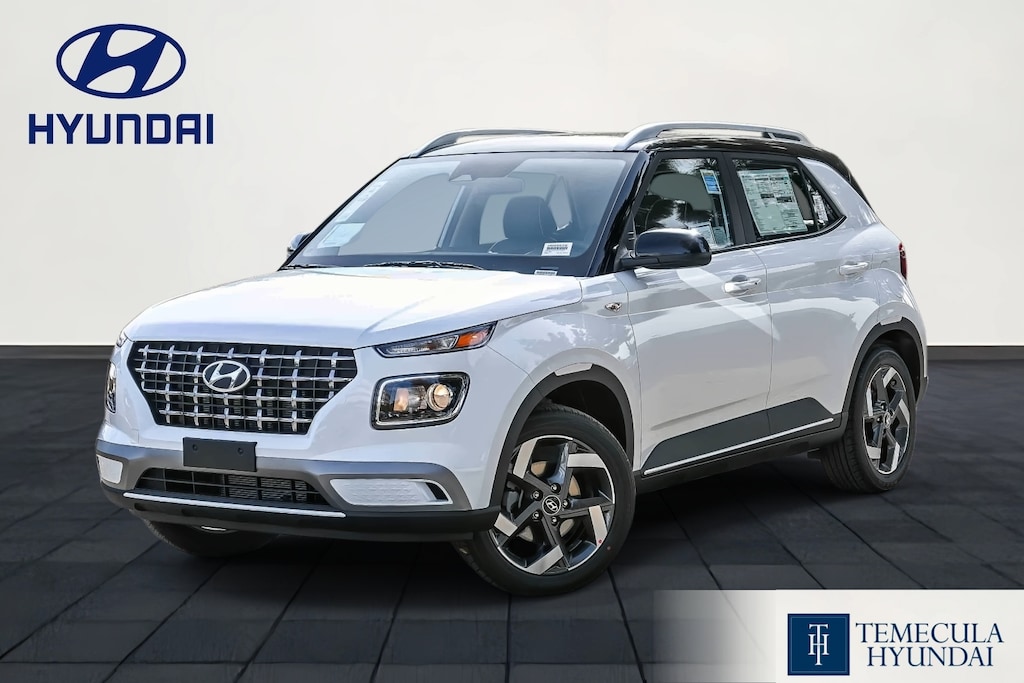 New 2026 Hyundai Venue SEL w/Two-Tone Roof SUV