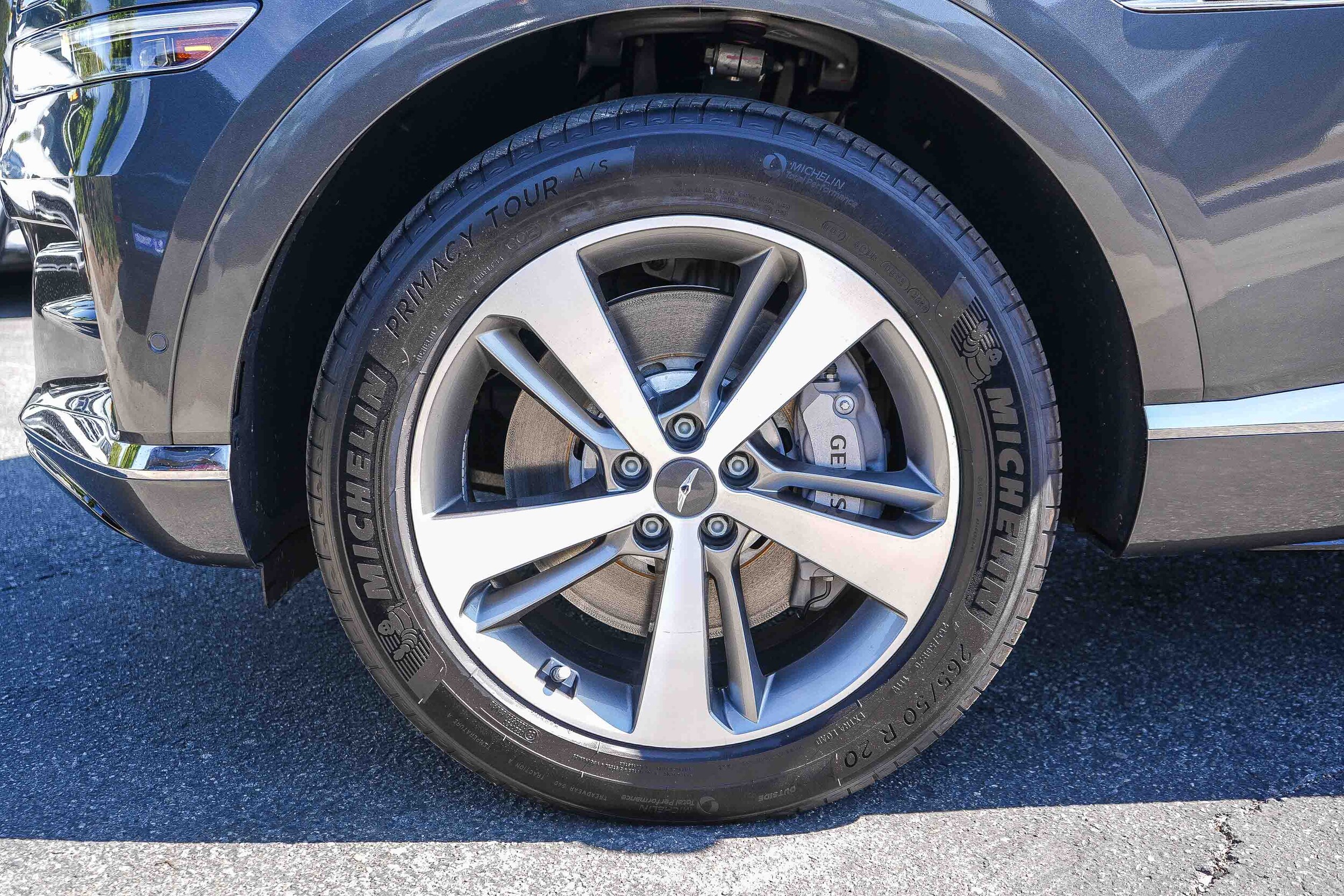 2023 GENESIS GV80 Standard - Photo 12