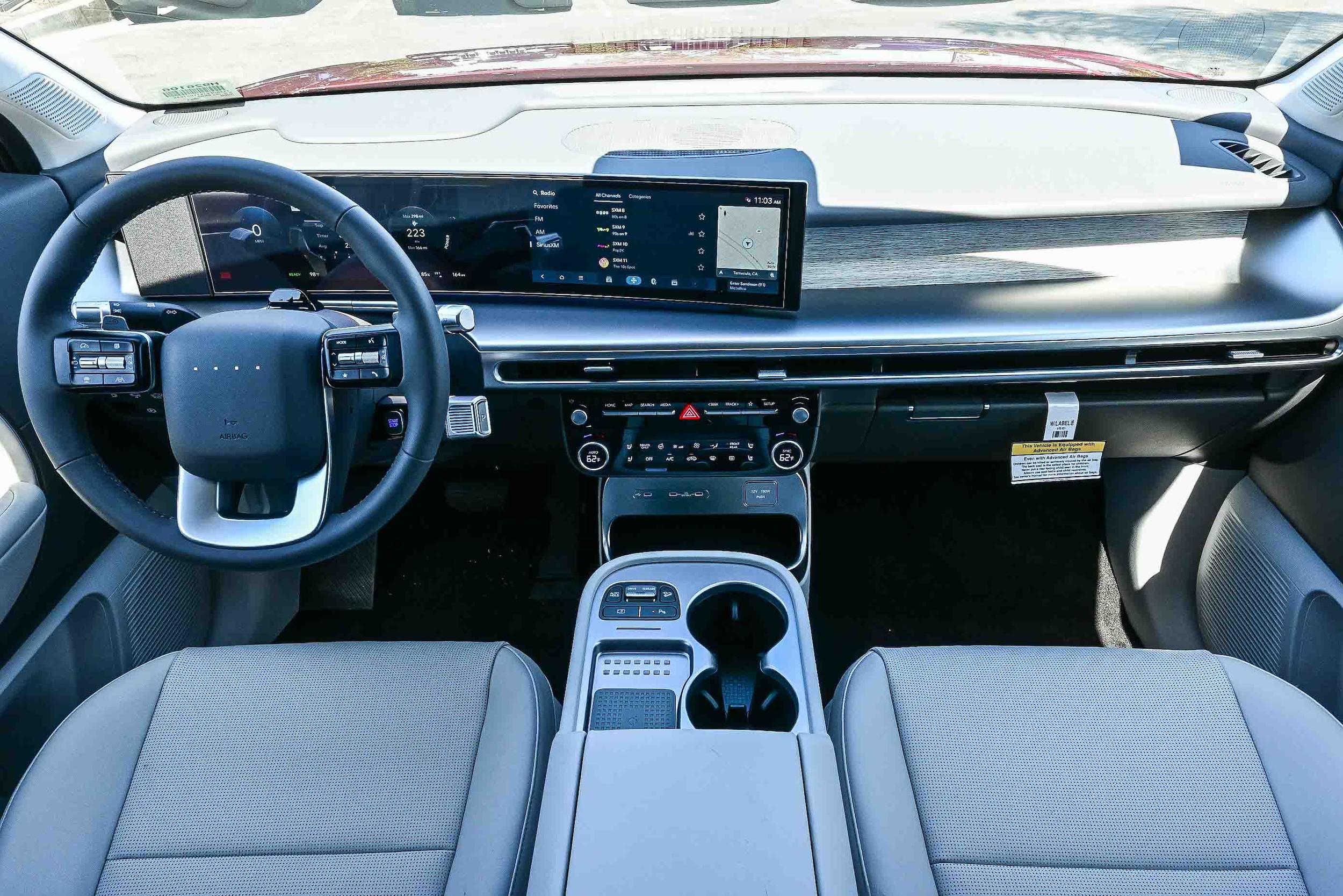 2026 Hyundai IONIQ 9 SEL - Photo 13