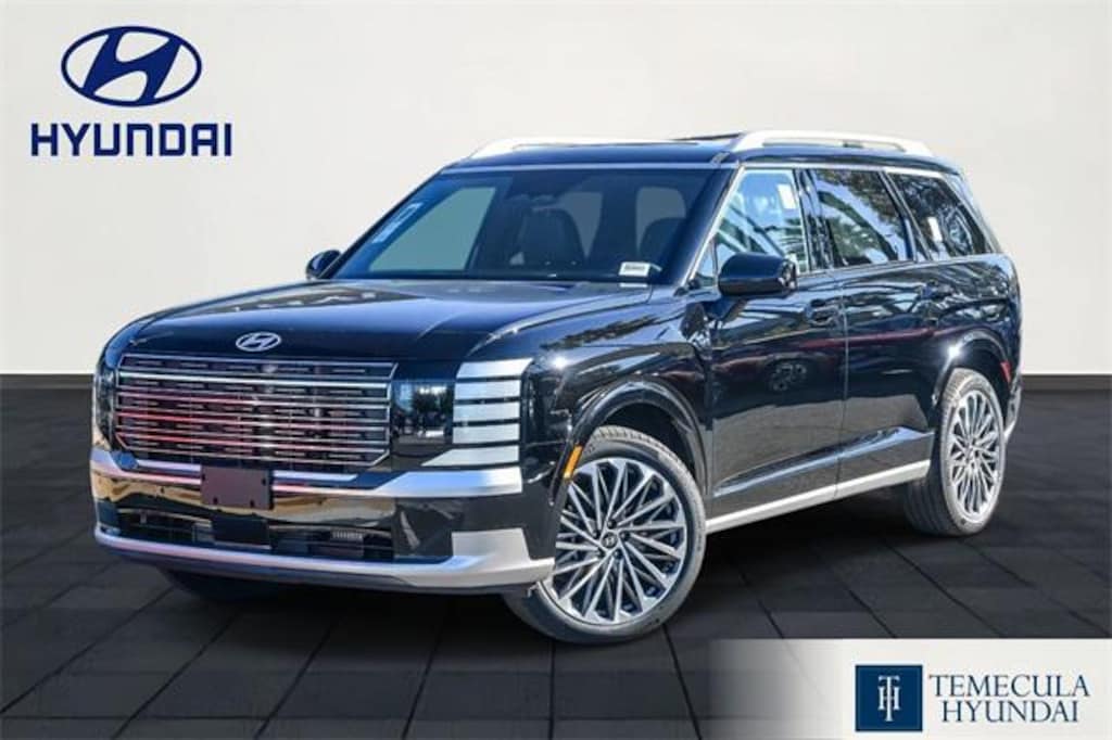 New 2026 Hyundai Palisade Hybrid Calligraphy SUV
