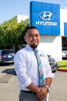 Staff member Pedro Rodriguez from b95ee306f960