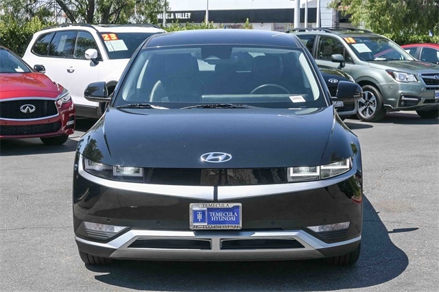 Certified 2023 Hyundai IONIQ 5 SEL with VIN KM8KNDAF1PU168264 for sale in Temecula, CA