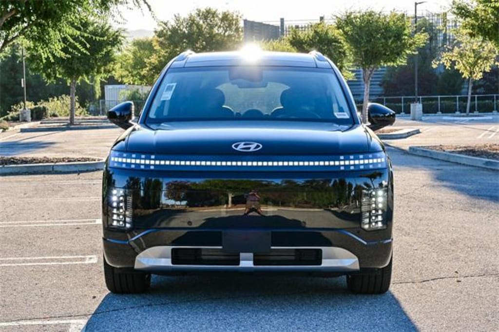 New 2026 Hyundai IONIQ 9 Performance Limited SUV