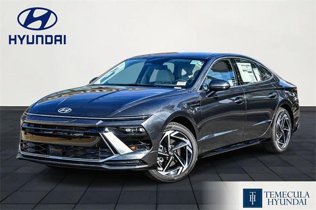 2026 Hyundai Sonata SEL's photo