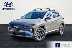 2026 Hyundai Tucson SEL FWD SUV