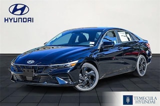 New 2026 Hyundai Elantra SEL Sport Premium Sedan in Temecula
