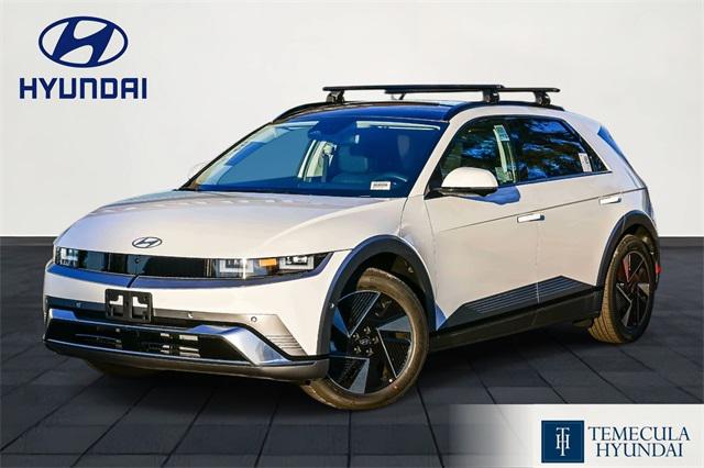 2026 Hyundai IONIQ 5 Limited's photo