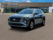 New 2025 Hyundai Tucson Hybrid Blue SUV