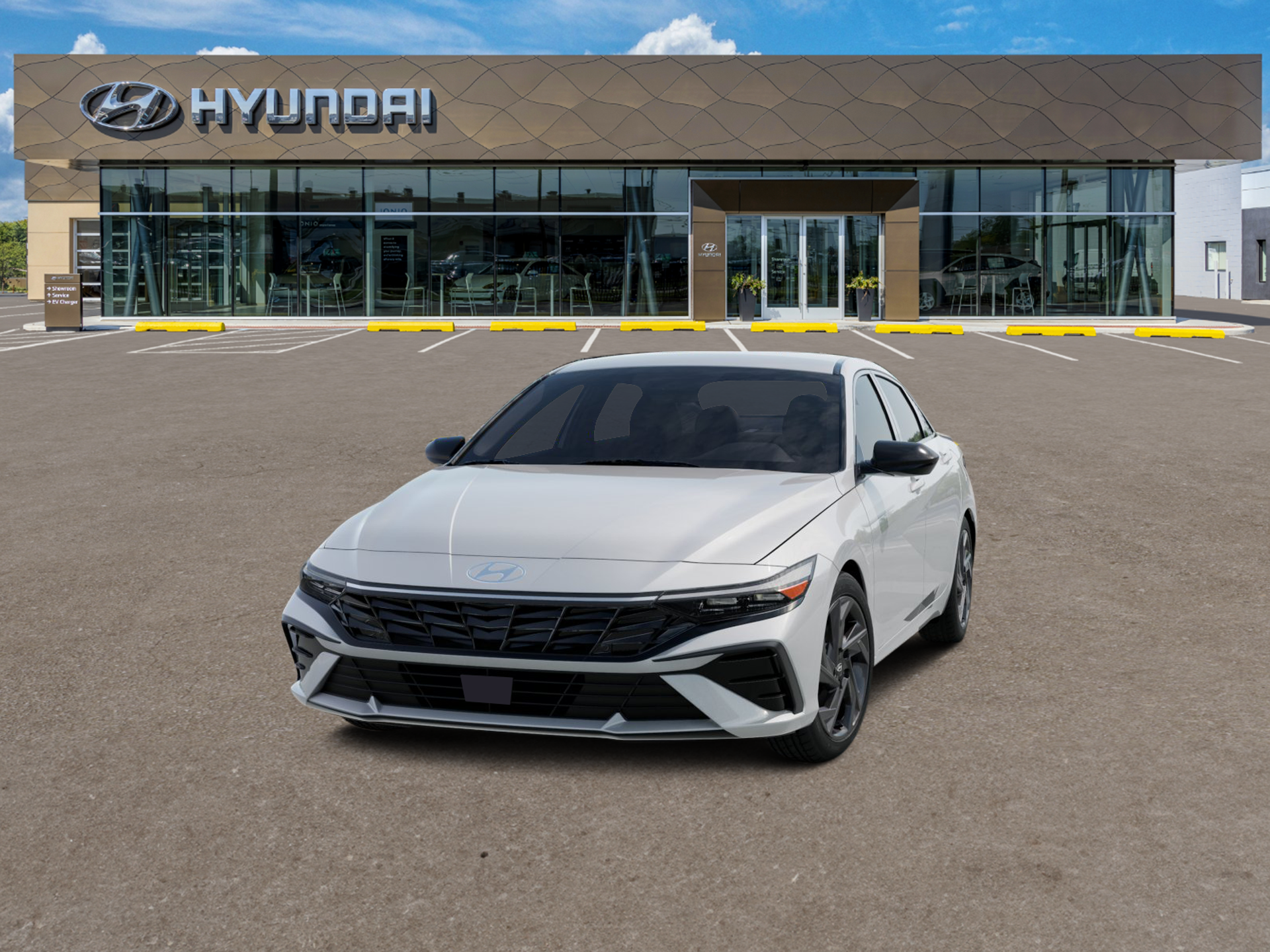 New 2026 Hyundai Elantra SEL Sport Plus Sedan in Temecula, CA