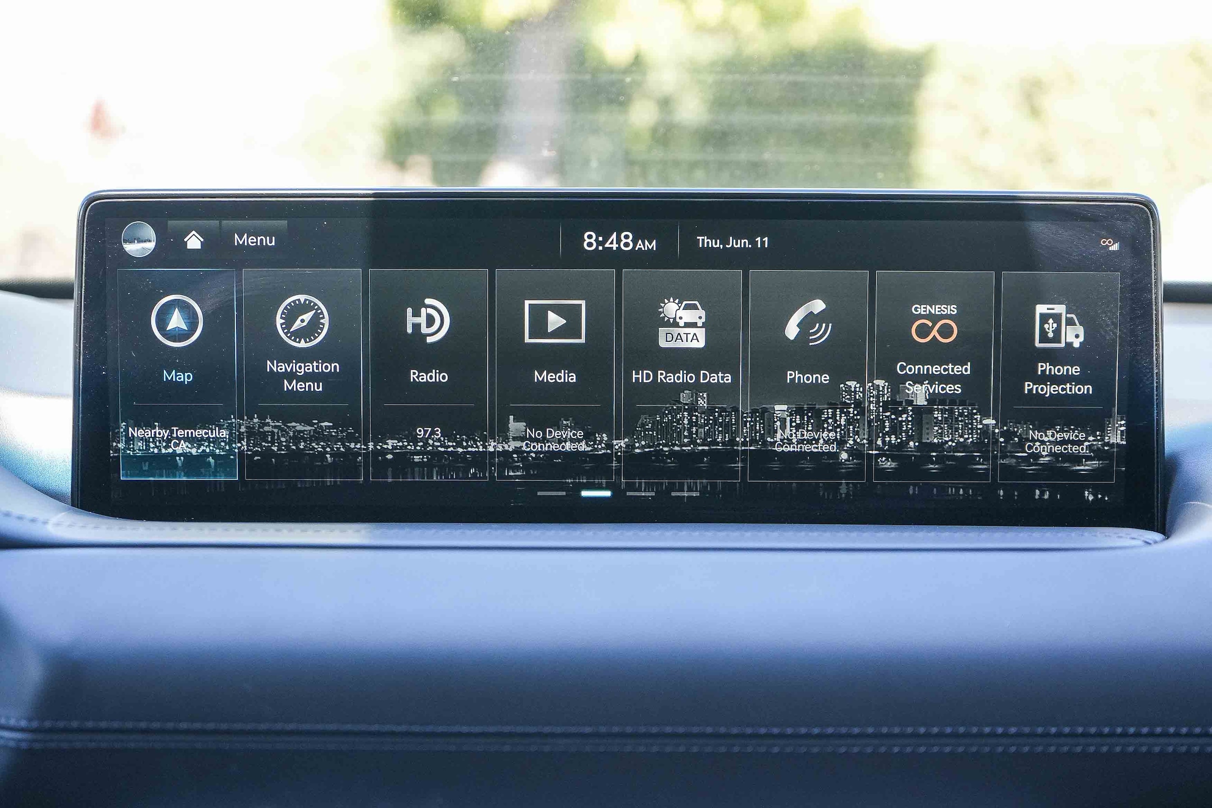 2023 GENESIS GV80 Standard - Photo 15