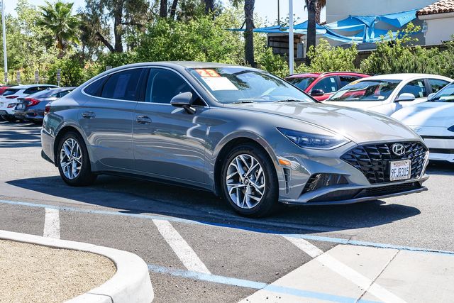 2023 Hyundai Sonata SEL Certified photo 2