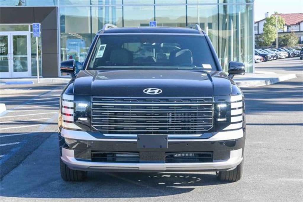 New 2026 Hyundai Palisade Hybrid Calligraphy SUV