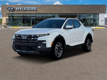 2025 Hyundai Santa Cruz Limited Truck Crew Cab