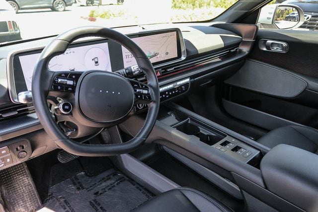2025 Hyundai IONIQ 6 SEL - Photo 28