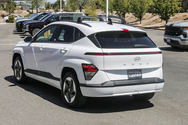 2025 Hyundai Kona EV SEL - Photo 8