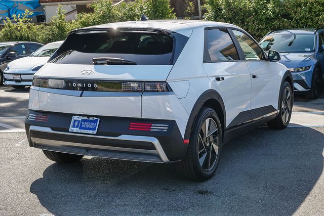 2026 Hyundai IONIQ 5 SEL - Photo 7