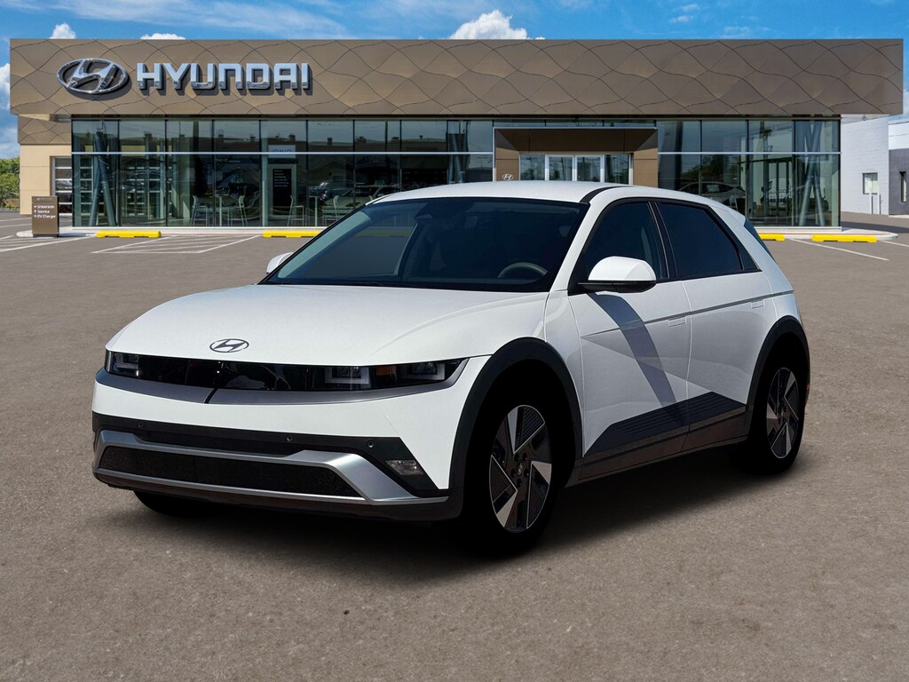 New 2026 Hyundai IONIQ 5 SE SUV
