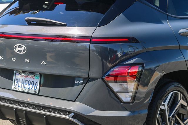 2024 Hyundai Kona N Line - Photo 11