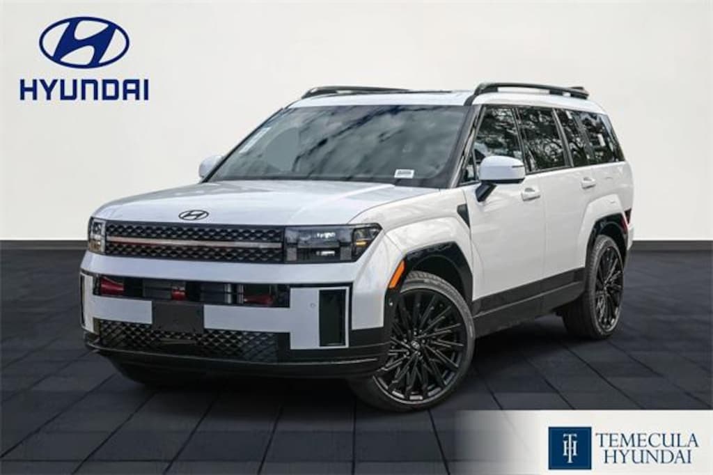 New 2026 Hyundai Santa Fe Calligraphy AWD SUV