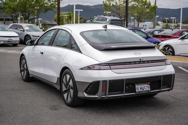 2024 Hyundai IONIQ 6 SE Certified photo 6