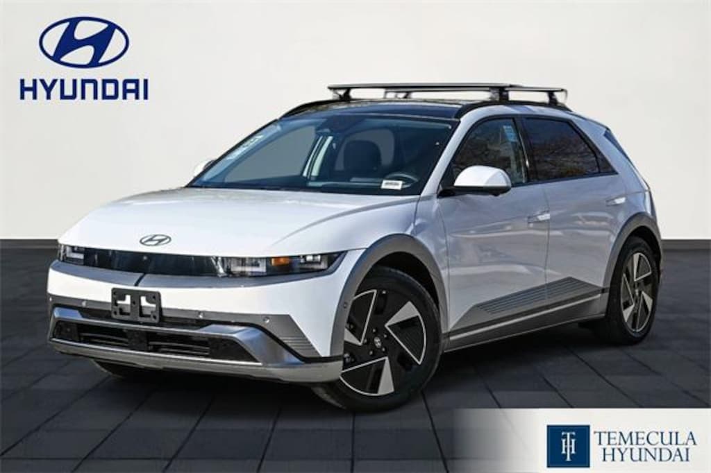 New 2026 Hyundai IONIQ 5 Limited SUV
