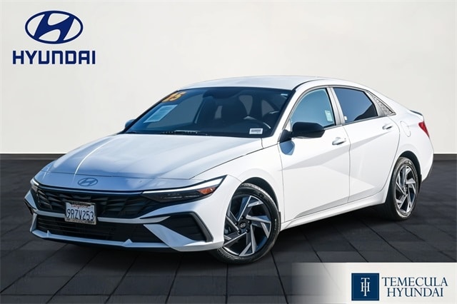 2025 Hyundai Elantra