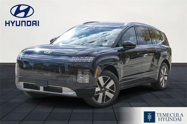 2026 Hyundai IONIQ 9 SEL's photo
