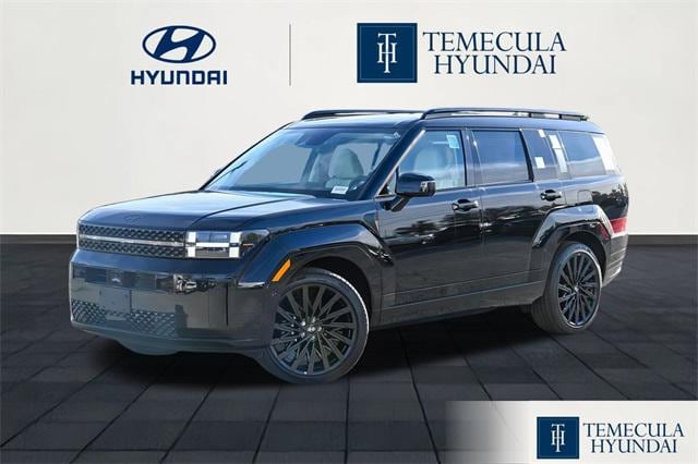 2025 Hyundai Santa Fe SUV 