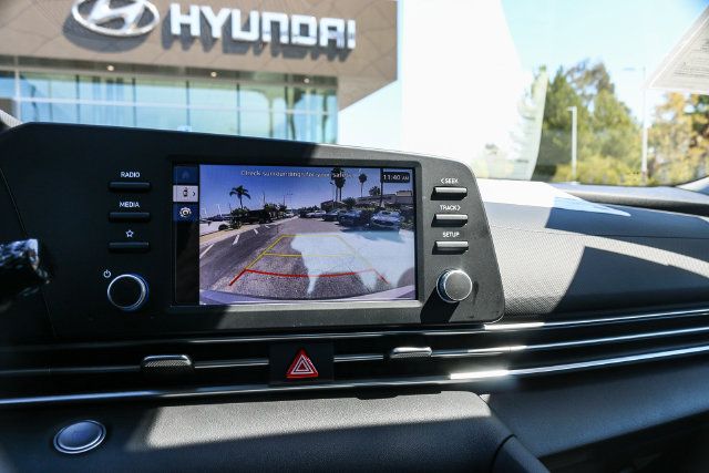 2026 Hyundai Elantra Blue - Photo 31