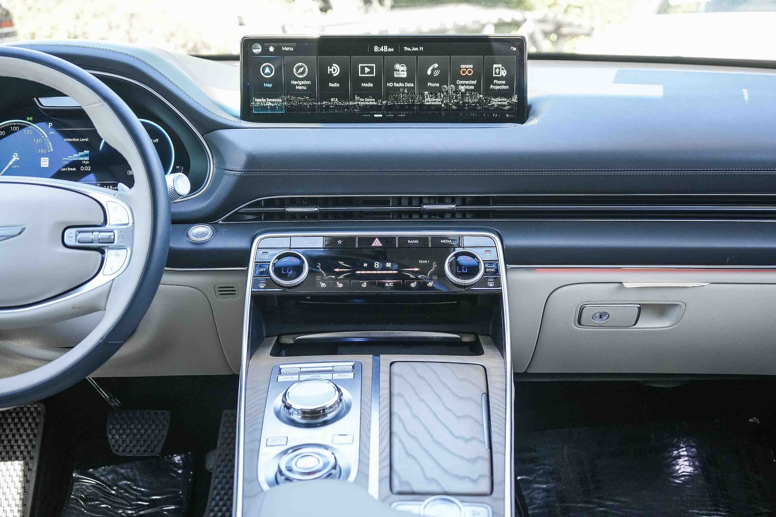 2023 GENESIS GV80 Standard - Photo 14