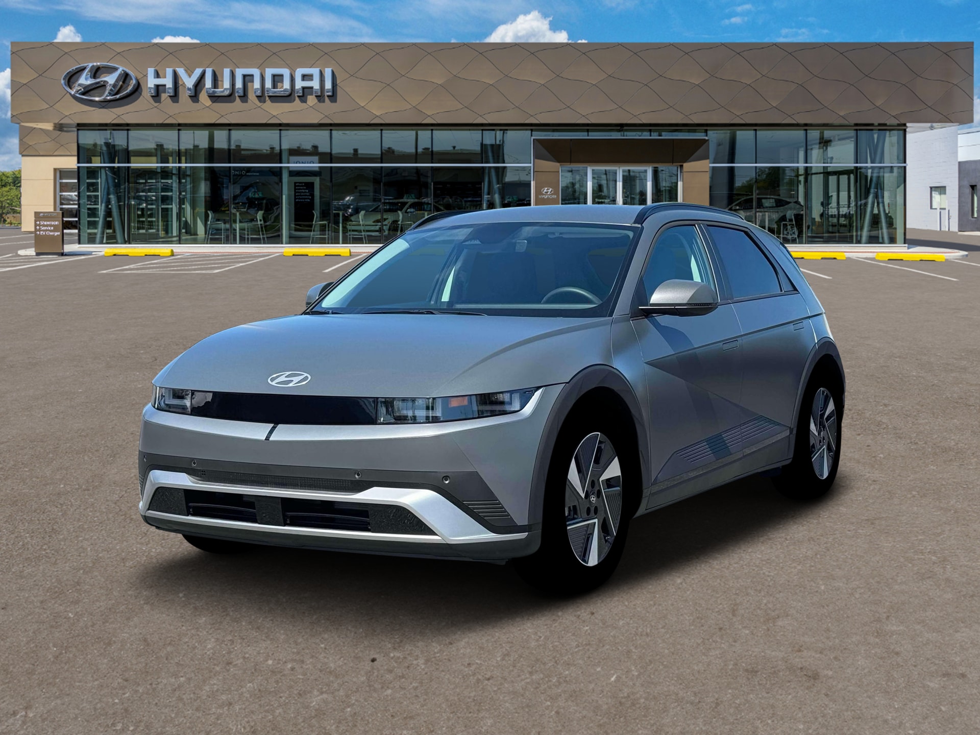 2026 Hyundai IONIQ 5 SUV 