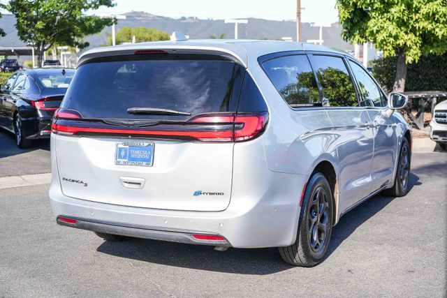 2022 Chrysler Pacifica Hybrid Limited - Photo 7