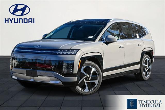 2026 Hyundai IONIQ 9 Performance Limited's photo