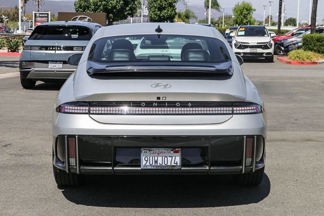 2025 Hyundai IONIQ 6 SEL - Photo 9