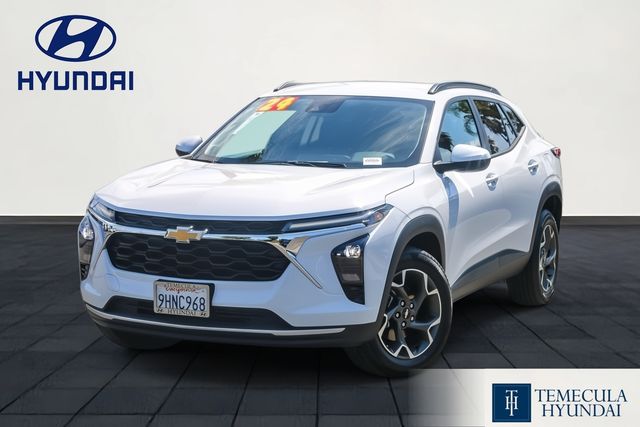 2024 Chevrolet Trax