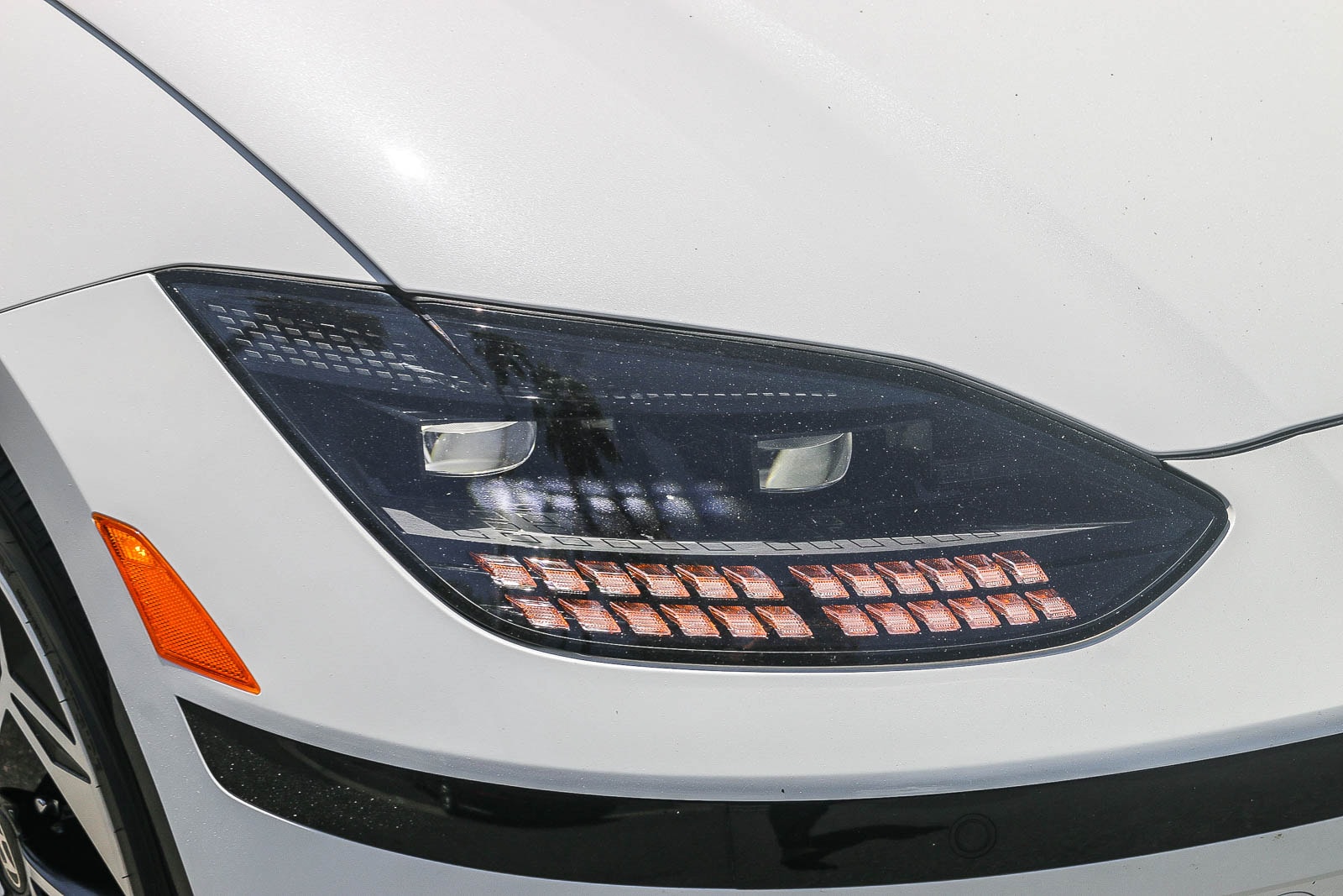 2023 Hyundai IONIQ 6 SEL - Photo 6
