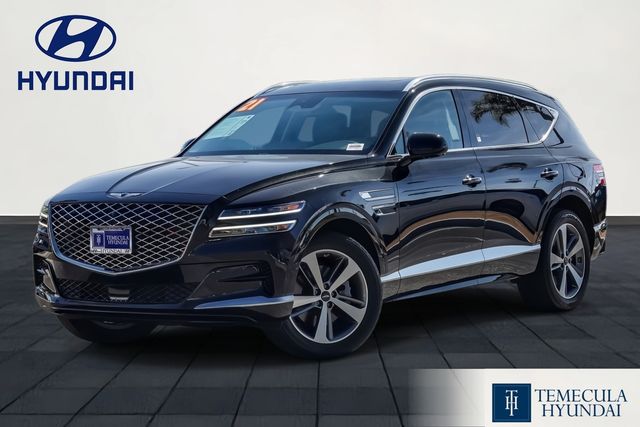 2021 Genesis GV80 2.5T Standard AWD's photo