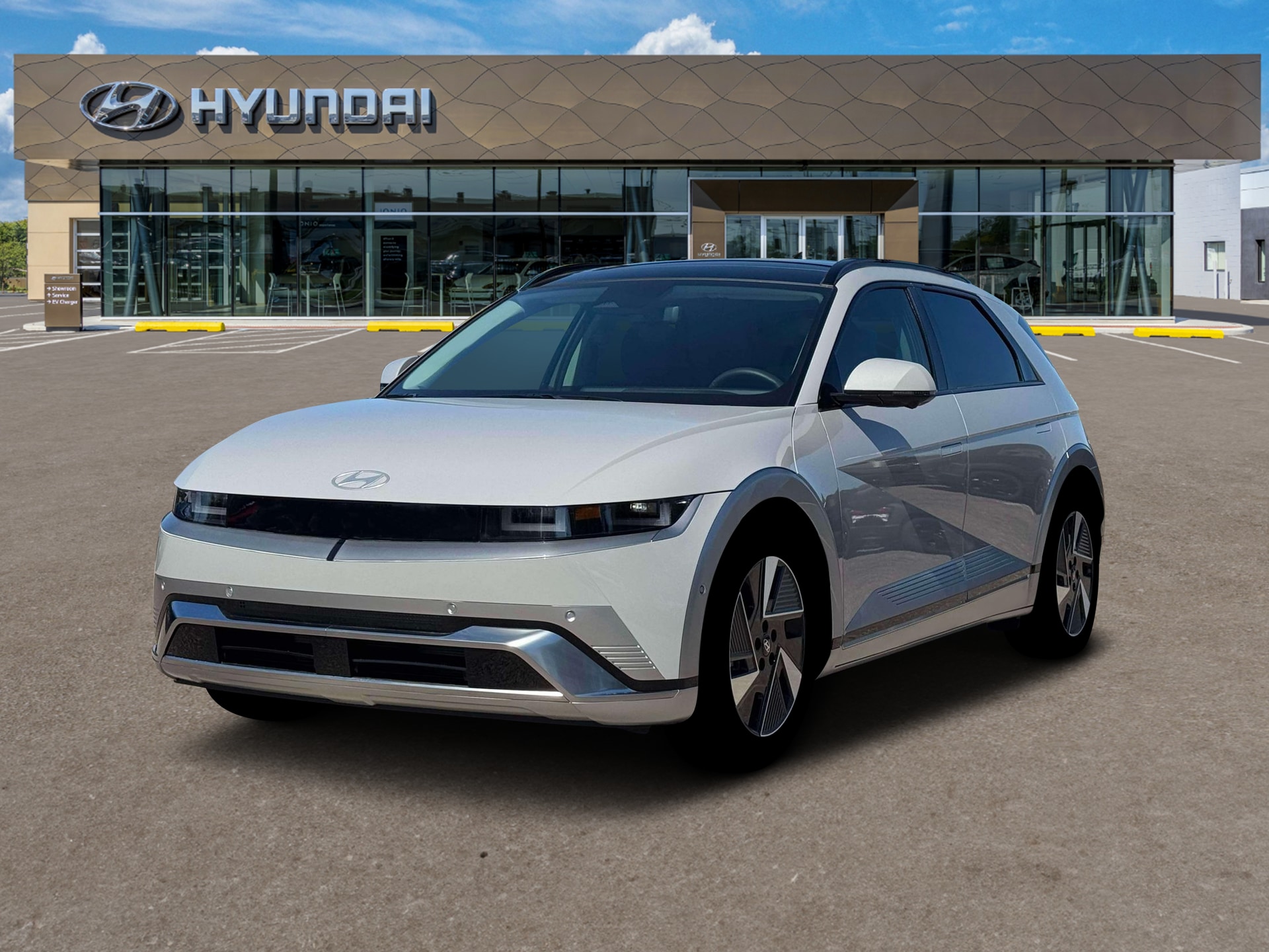 2026 Hyundai Ioniq 5 Limited RWD's photo
