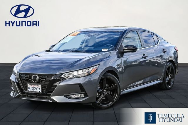 2023 Nissan Sentra SR