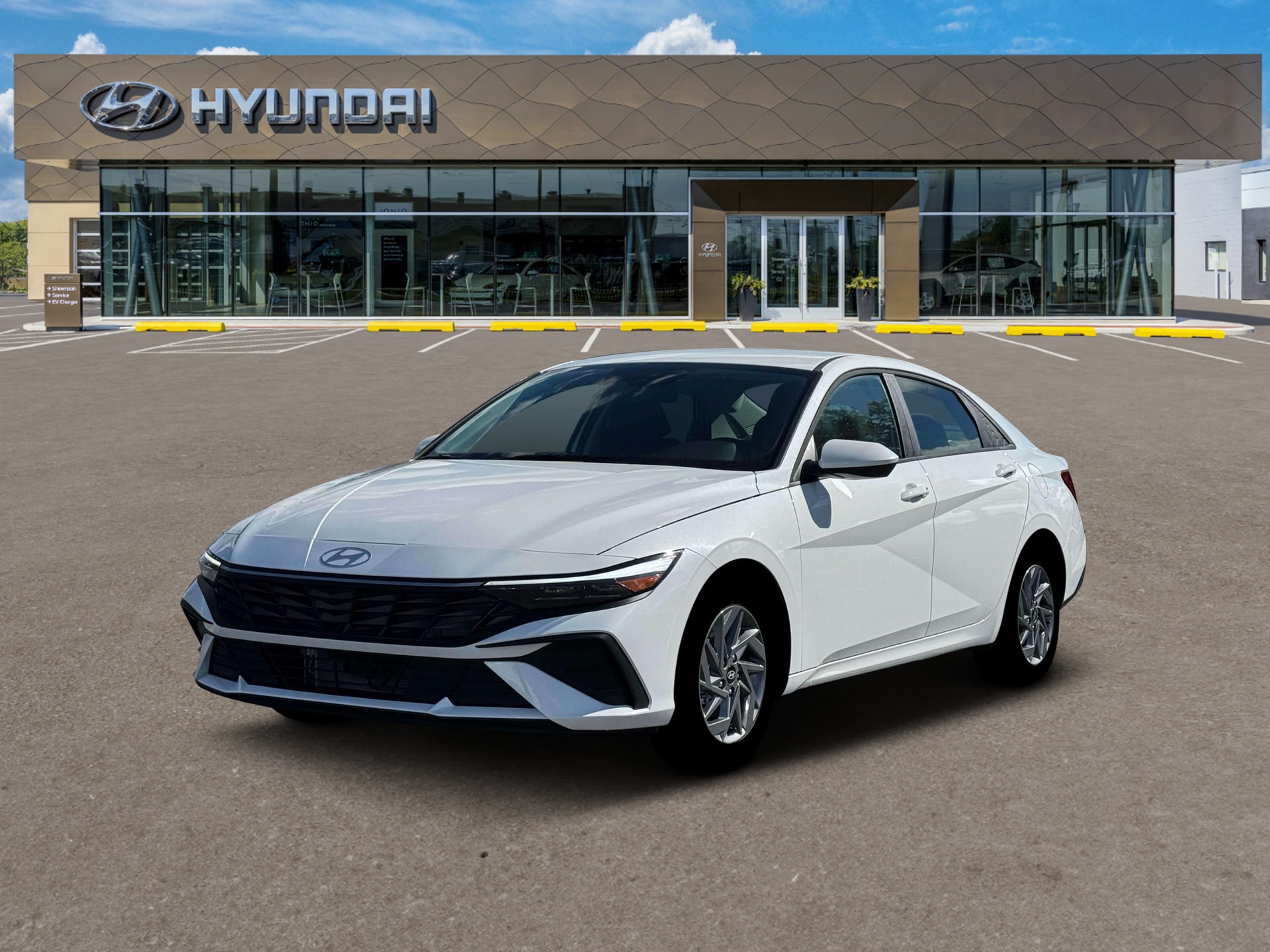 2026 Hyundai Elantra Hybrid
