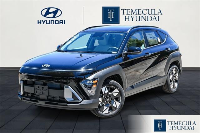 2025 Hyundai Kona SEL FWD