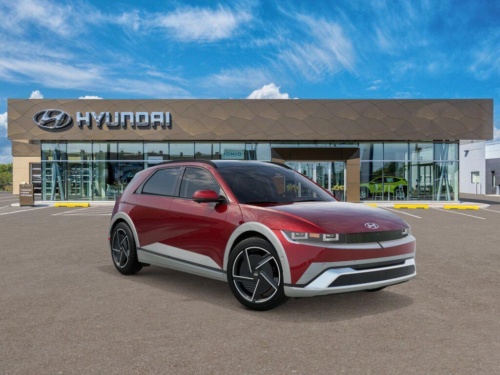 New 2026 Hyundai IONIQ 5 Limited SUV