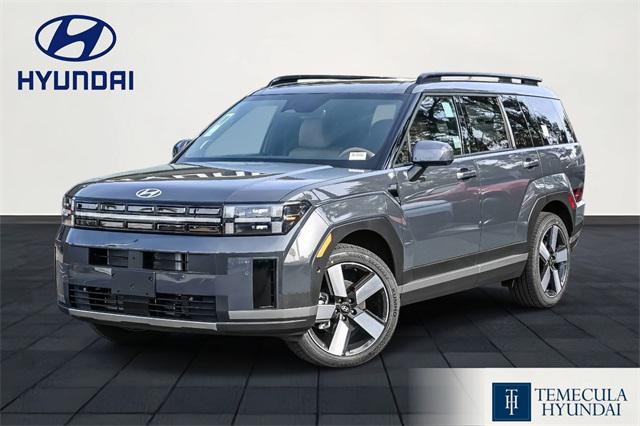 2026 Hyundai Santa Fe Limited's photo