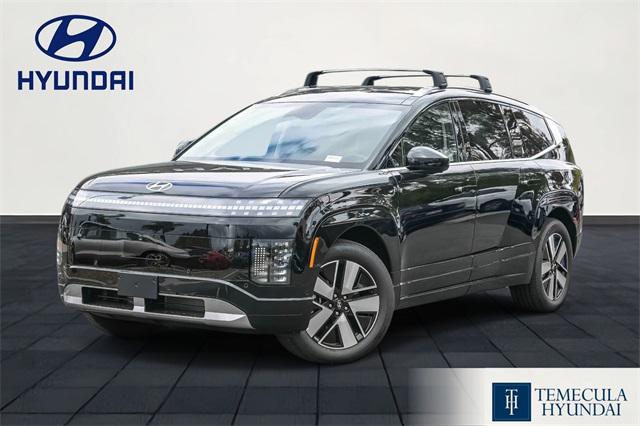2026 Hyundai IONIQ 9 SEL's photo