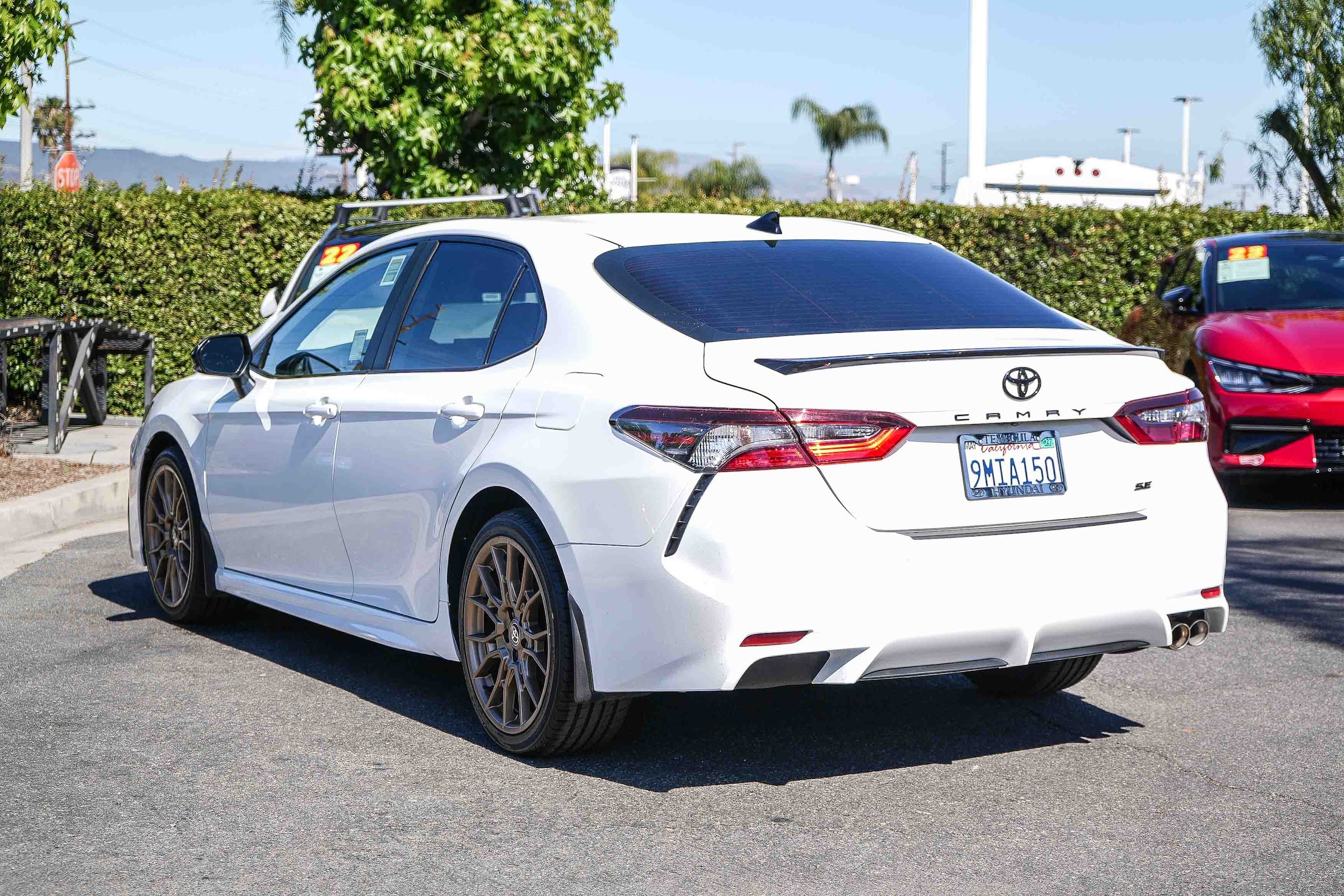 2024 Toyota Camry SE Nightshade - Photo 9