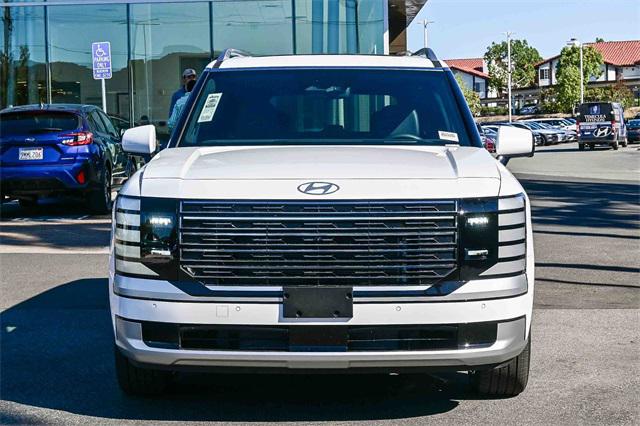 2026 Hyundai Palisade Calligraphy photo 2