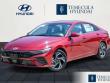 New 2025 Hyundai Elantra Limited Sedan