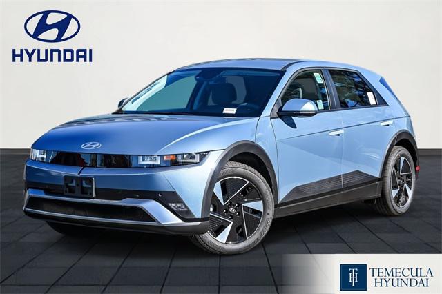 2026 Hyundai IONIQ 5 SEL's photo